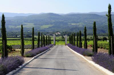Exceptional Views Of The Luberon