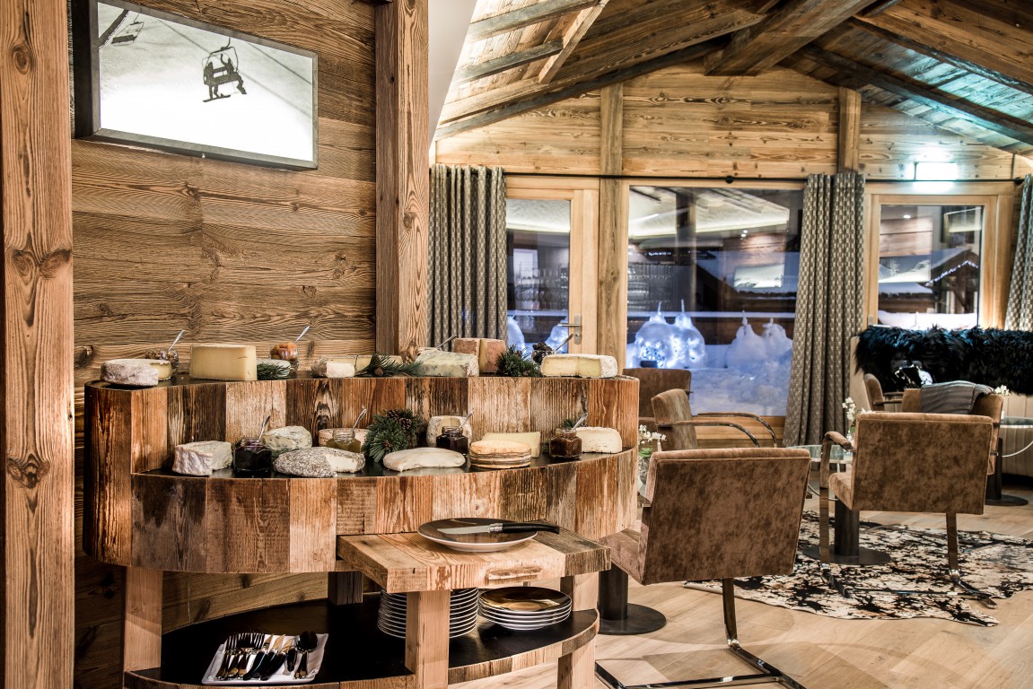 Au Coeur du Village Hôtel & Spa, Relais & Chateaux