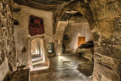 Rooms Entrance