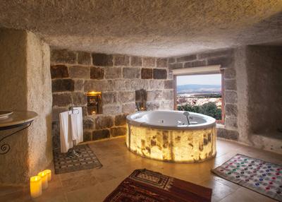 Tekeli Cave Suite