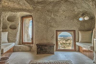 Kandilli Cave Suite