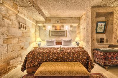 Naile Hanım Cave Suite