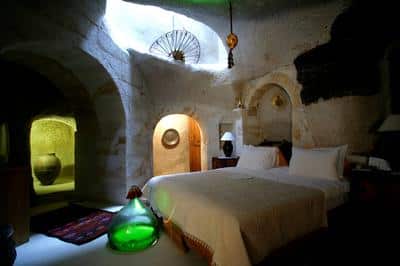 Tafana Cave Suite