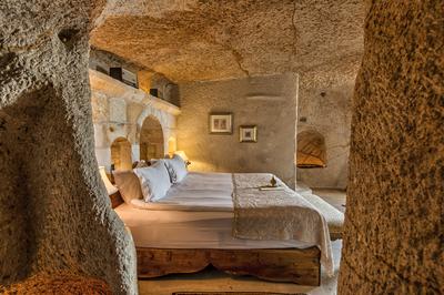 Kandilli Cave Room