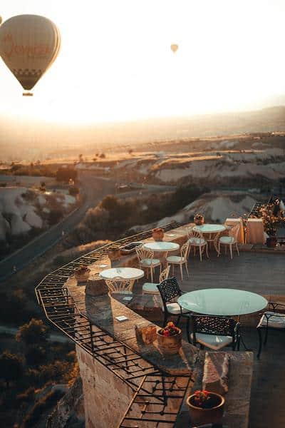 Terrace