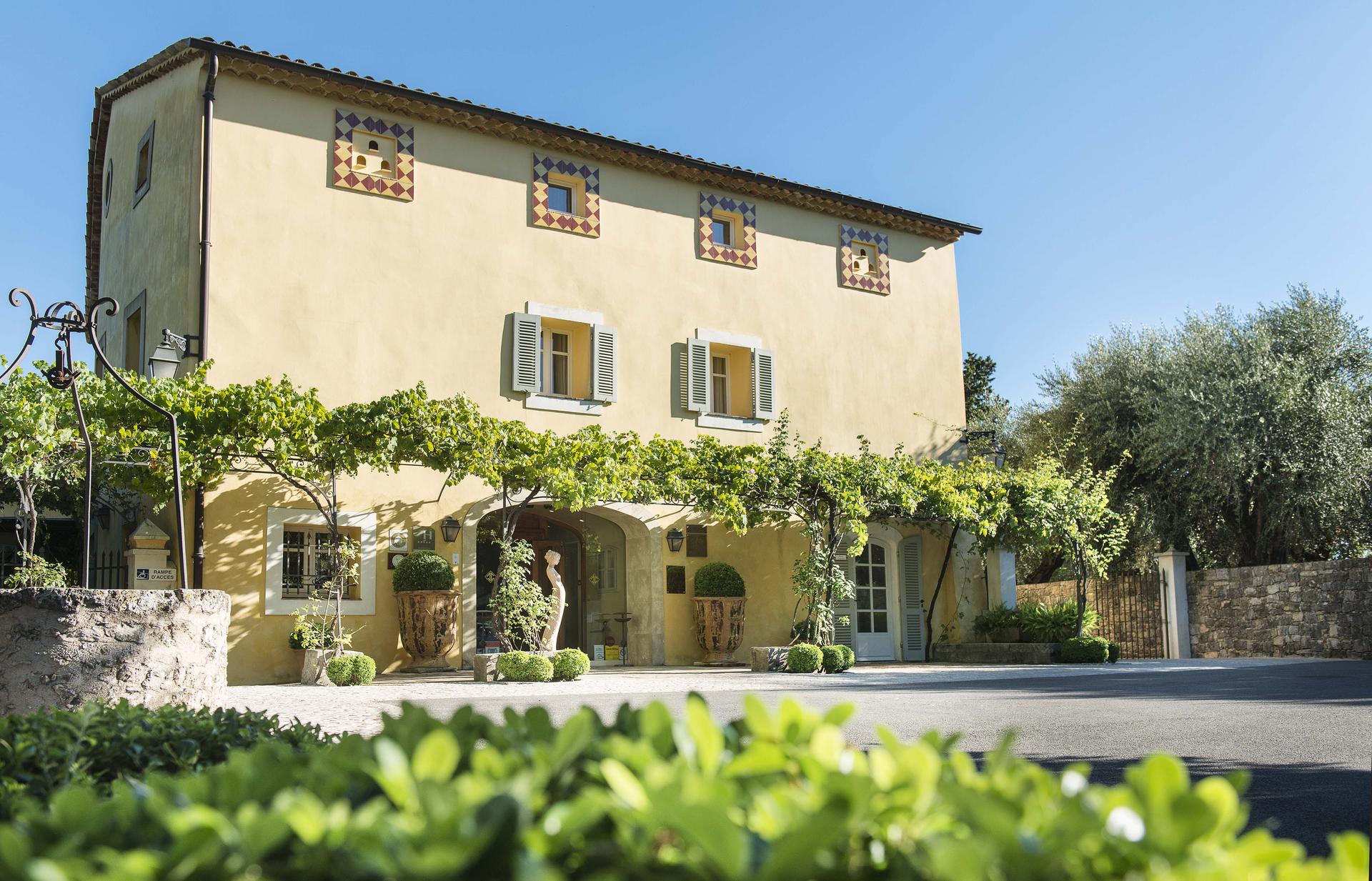 La Bastide Saint-Antoine, Relais & Chateaux