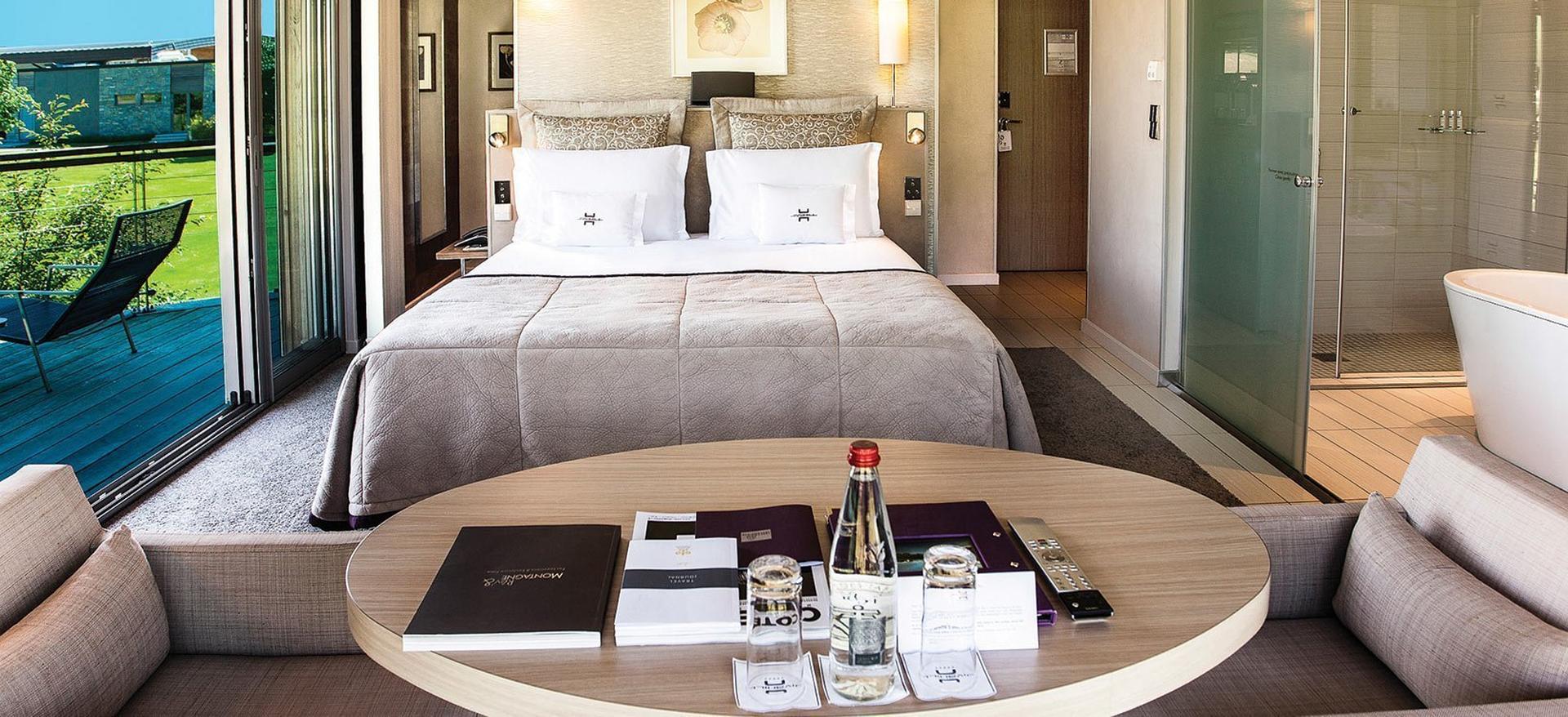 Jiva Hill Resort, Relais & Chateaux