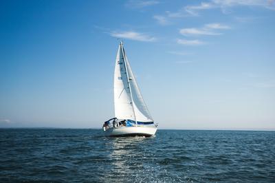 Charter a Sailing Yacht