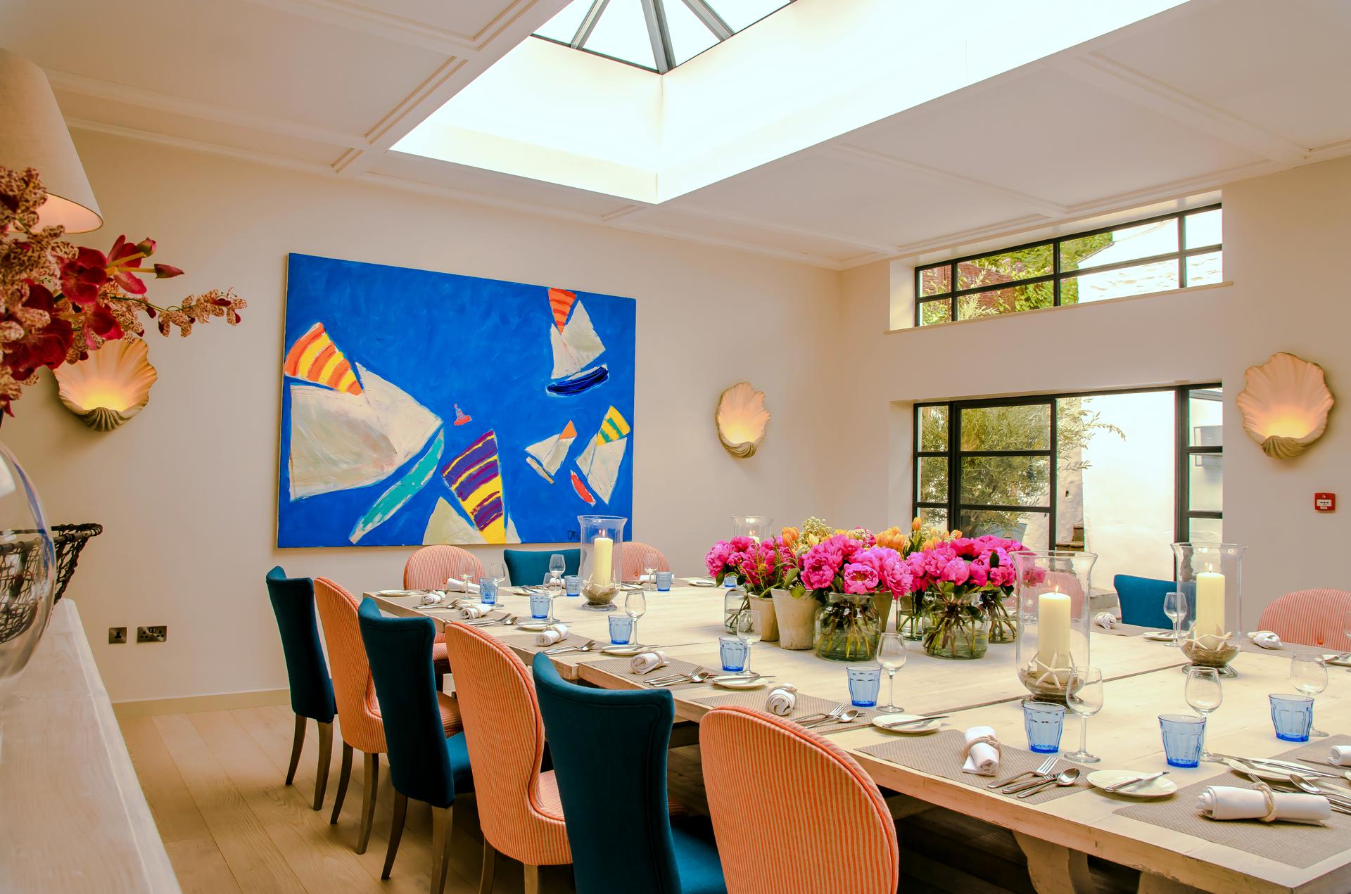 The Idle Rocks, Relais & Chateaux