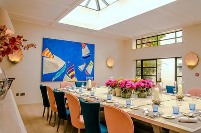 Private Dining