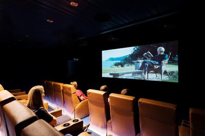 Hidden Cinema