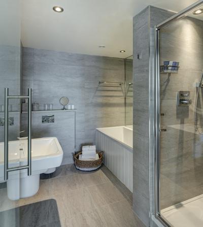 Seaview Rooms