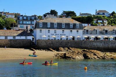 Kayaking the Coastline