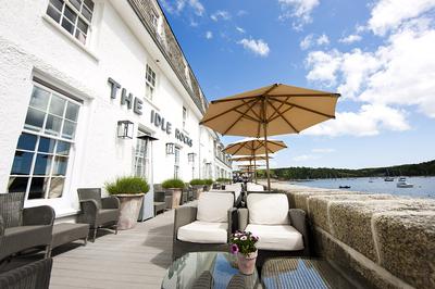 The Idle Rocks Restaurant
