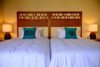Guest room