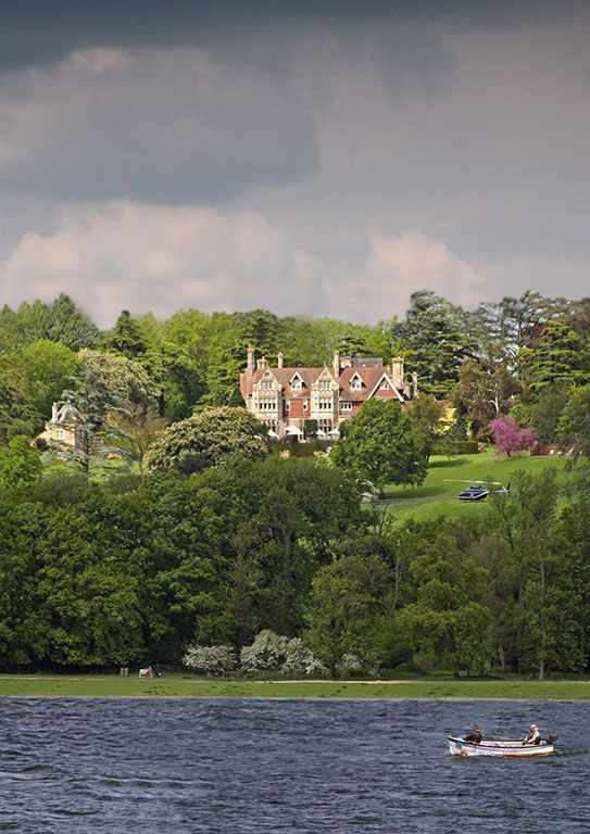 Hambleton Hall, Relais & Chateaux