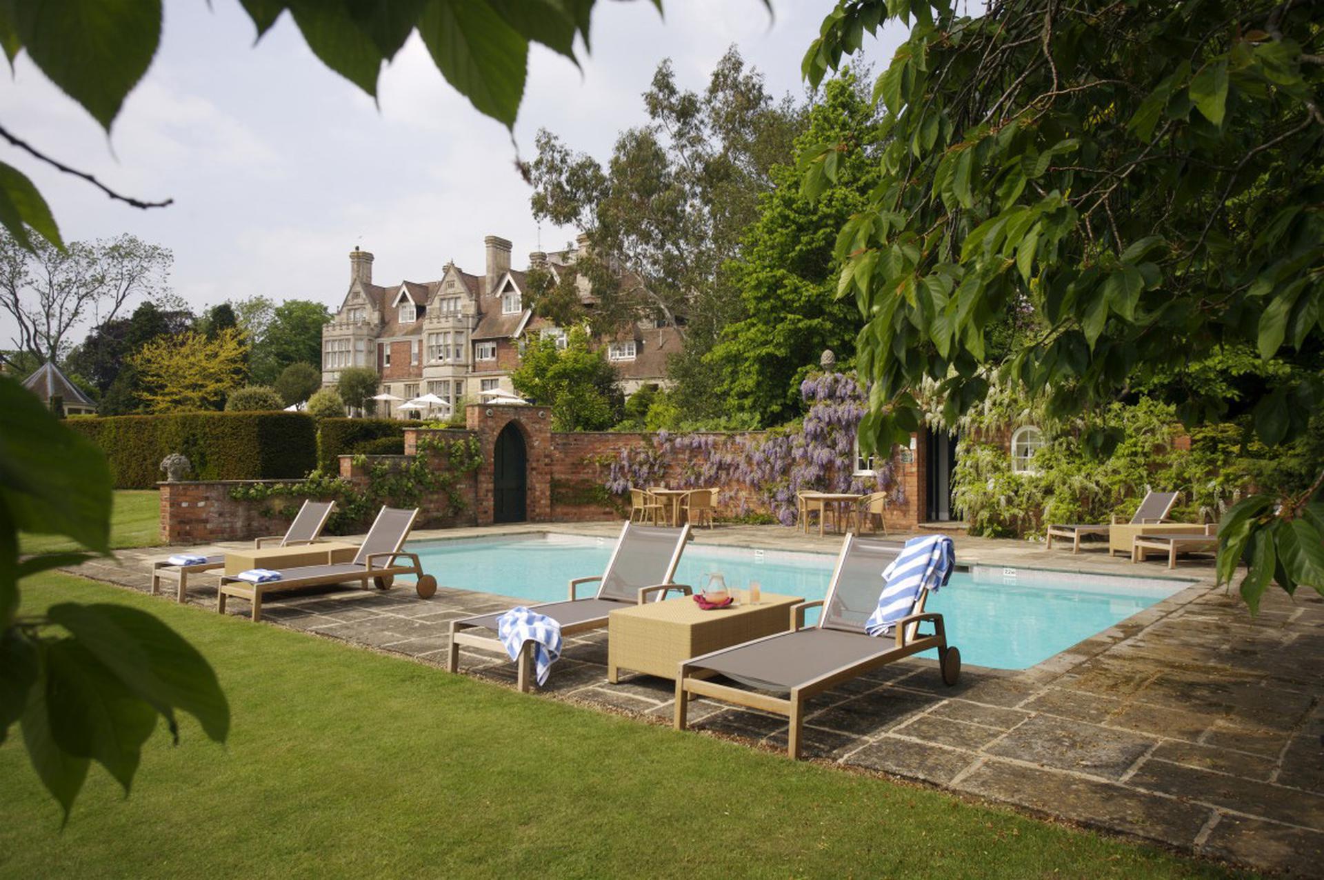 Hambleton Hall, Relais & Chateaux