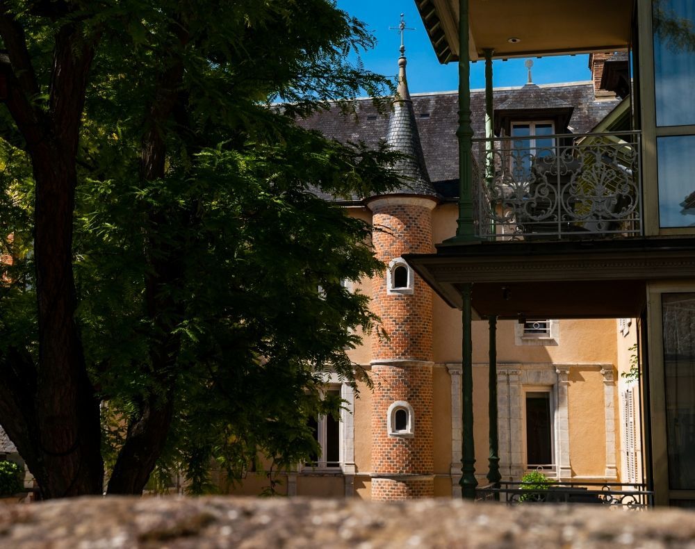 Grand Hôtel du Lion d’Or, Relais & Chateaux