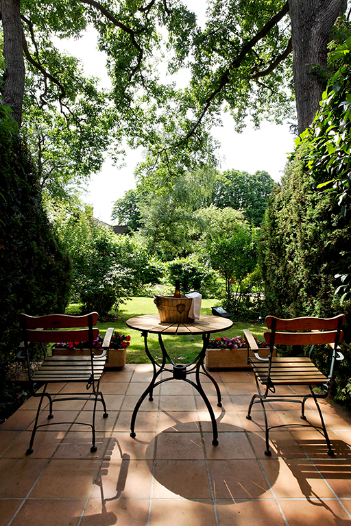 Cazaudehore, Relais & Chateaux