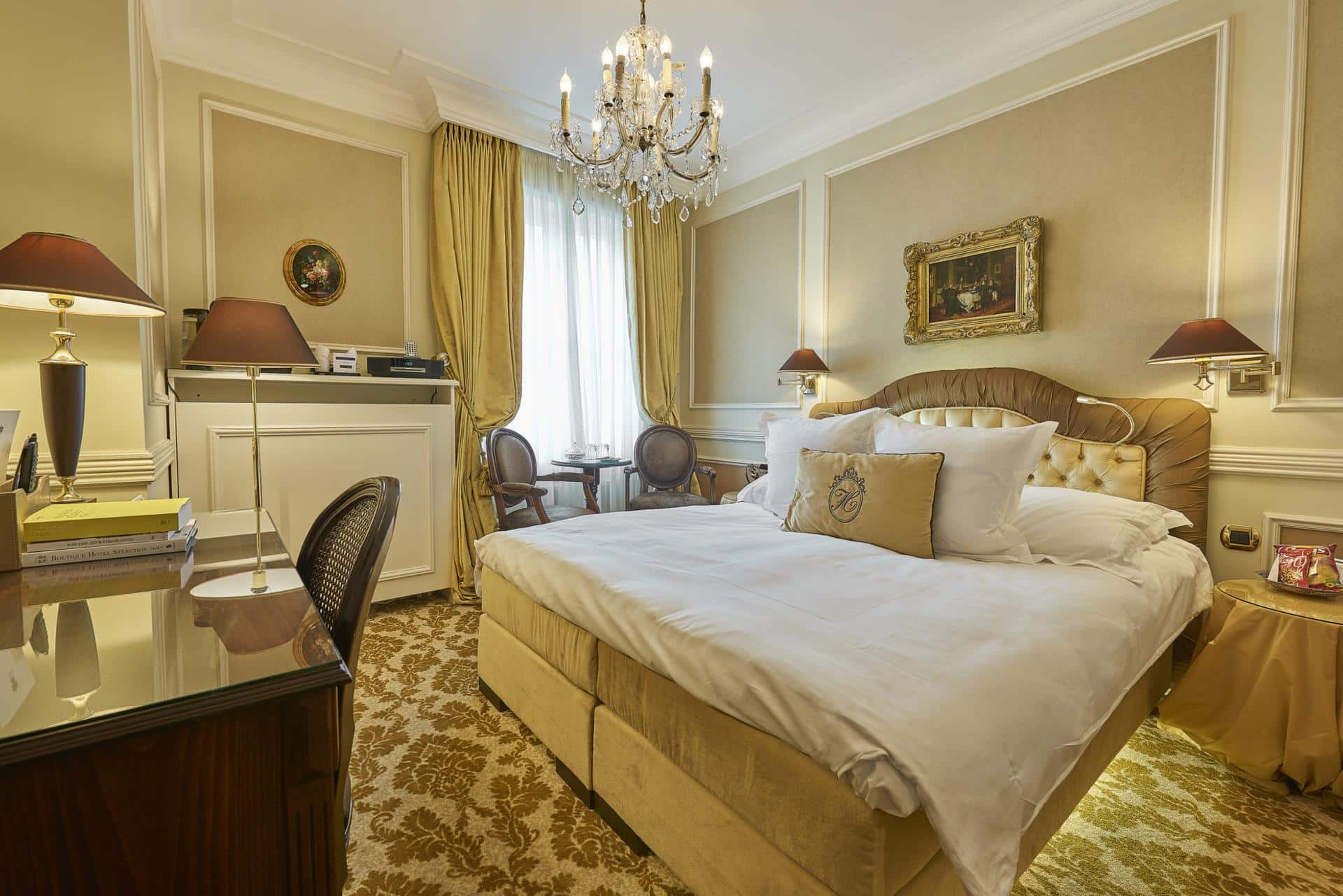 Hotel Heritage, Relais & Chateaux