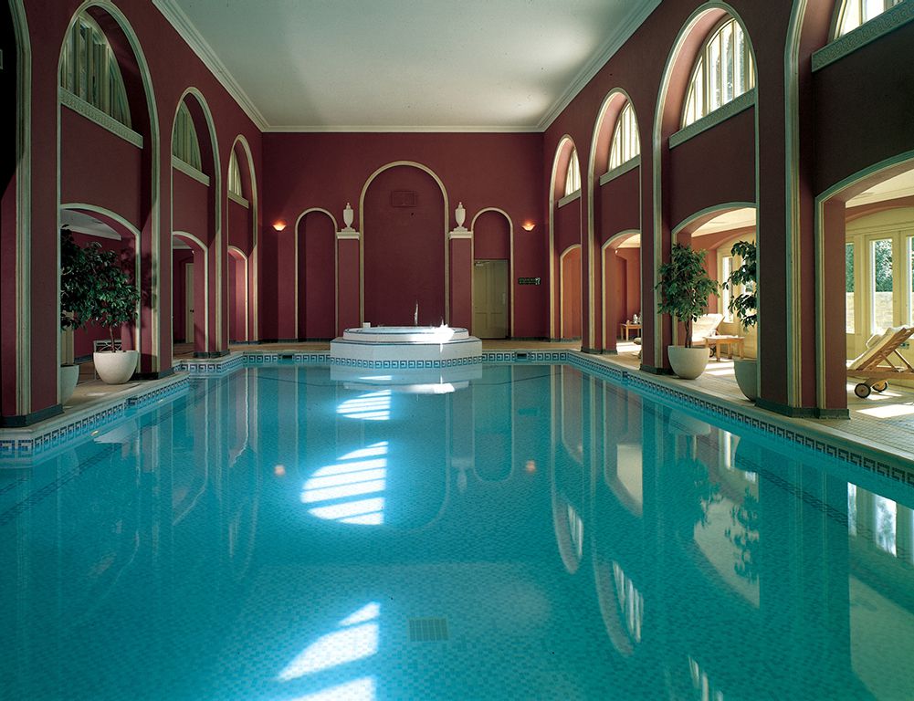 Hartwell House, Relais & Chateaux