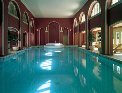 Pool view