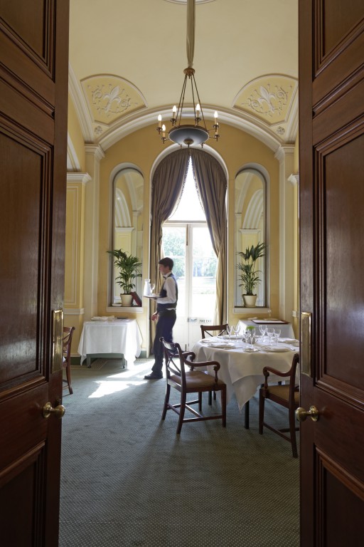 Hartwell House, Relais & Chateaux