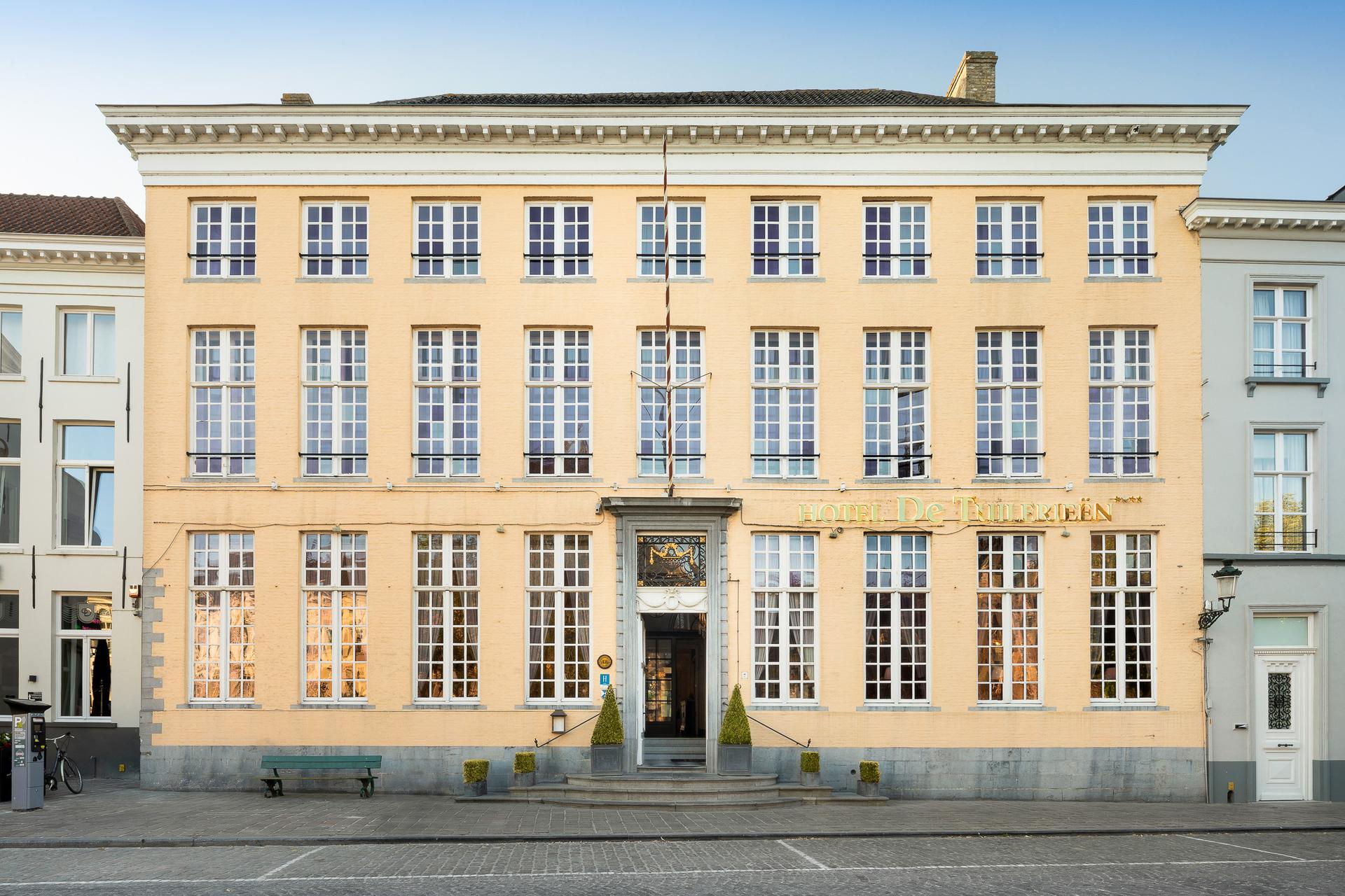 Hotel de Tuilerieen