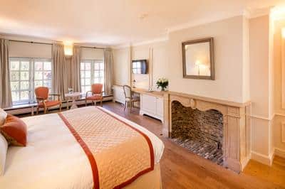 Executive Room Canal view