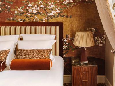Boudoir Room