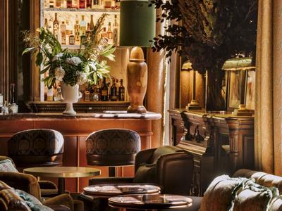 The Library Bar