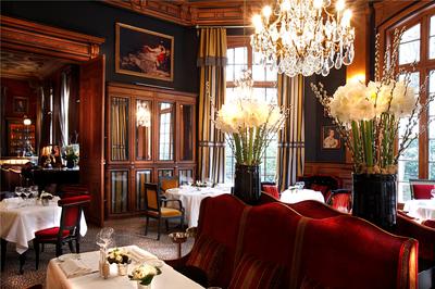The Library Bar