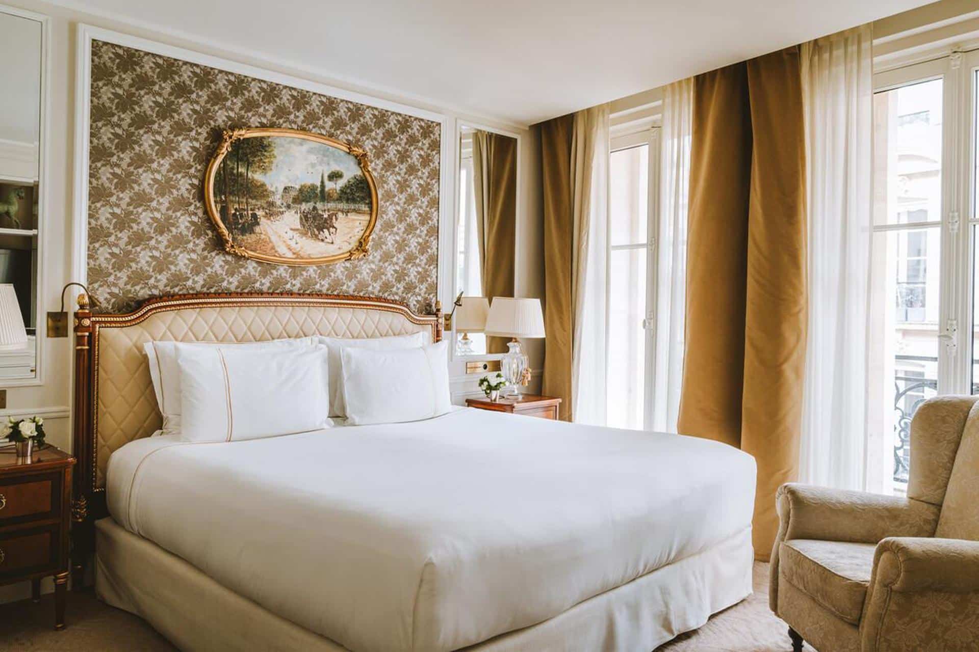 Hôtel Splendide Royal Paris, Relais & Chateaux