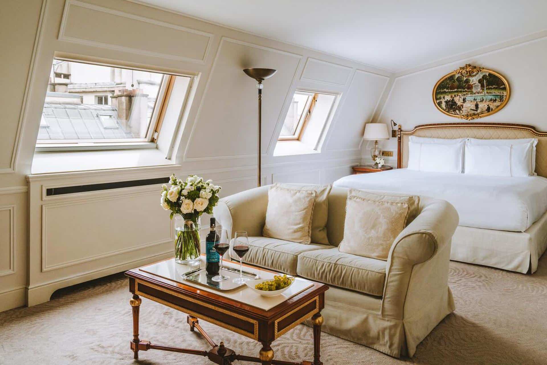 Junior Suite Parisienne
