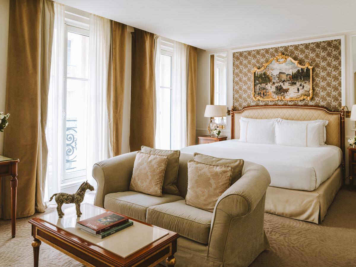 Junior Suite Saint-Honoré