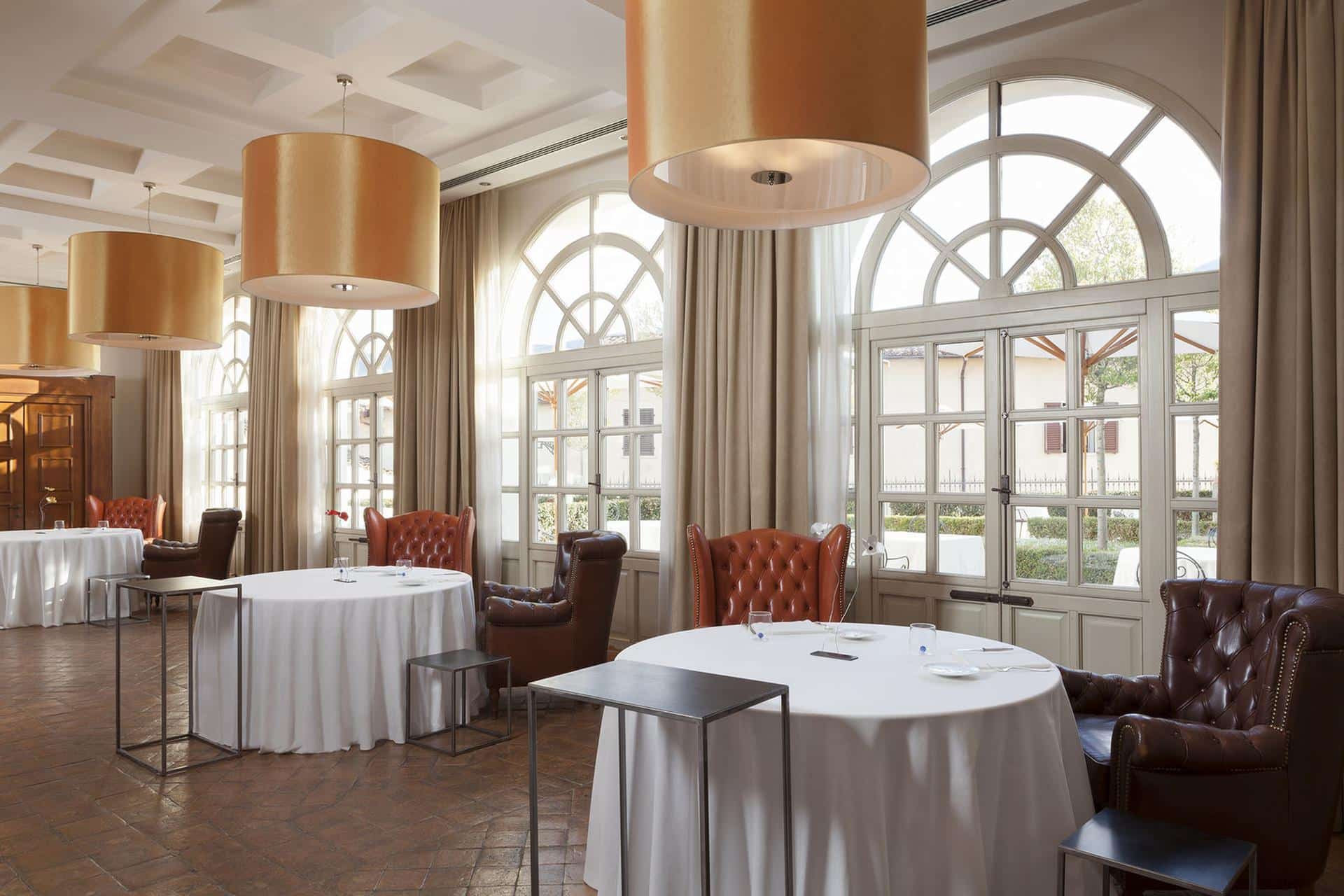 Palazzo Seneca, Relais & Chateaux