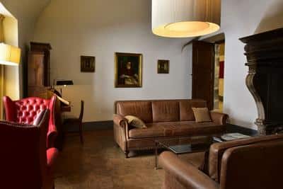 Camino Nero Room