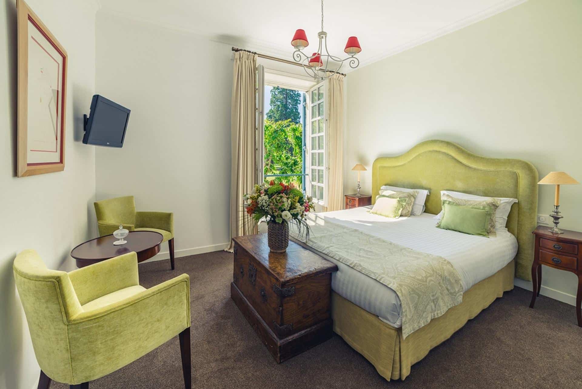 Moulin de l’Abbaye, Relais & Chateaux