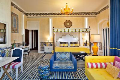 Junior Suite Village View
