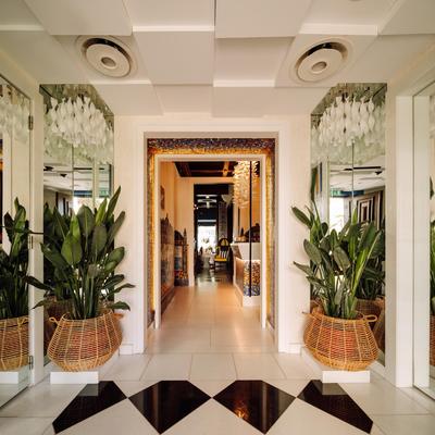 Entrance