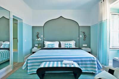 Elegance Blue House