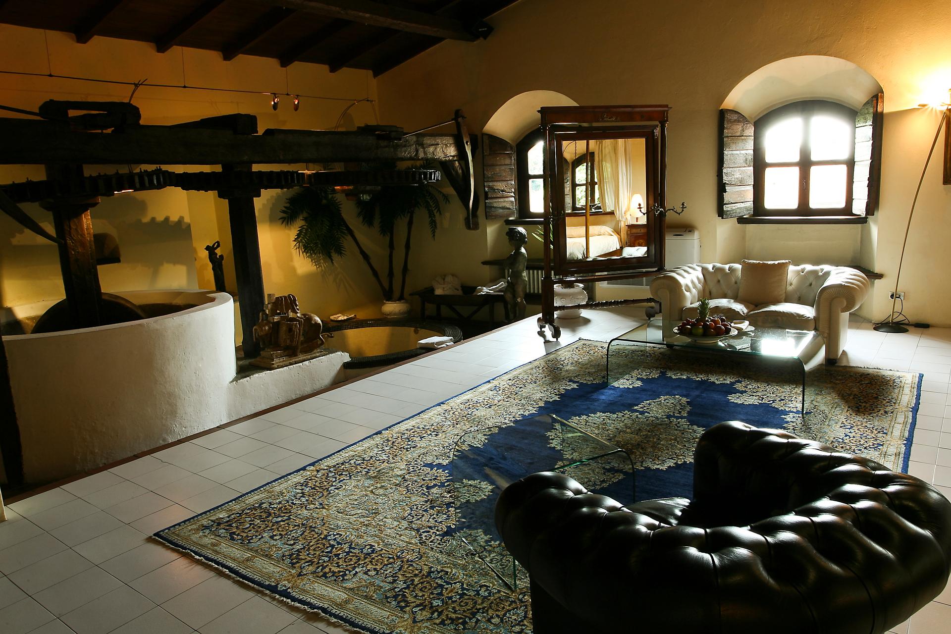Il Bottaccio, Relais & Chateaux