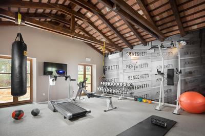 Fitness Centre