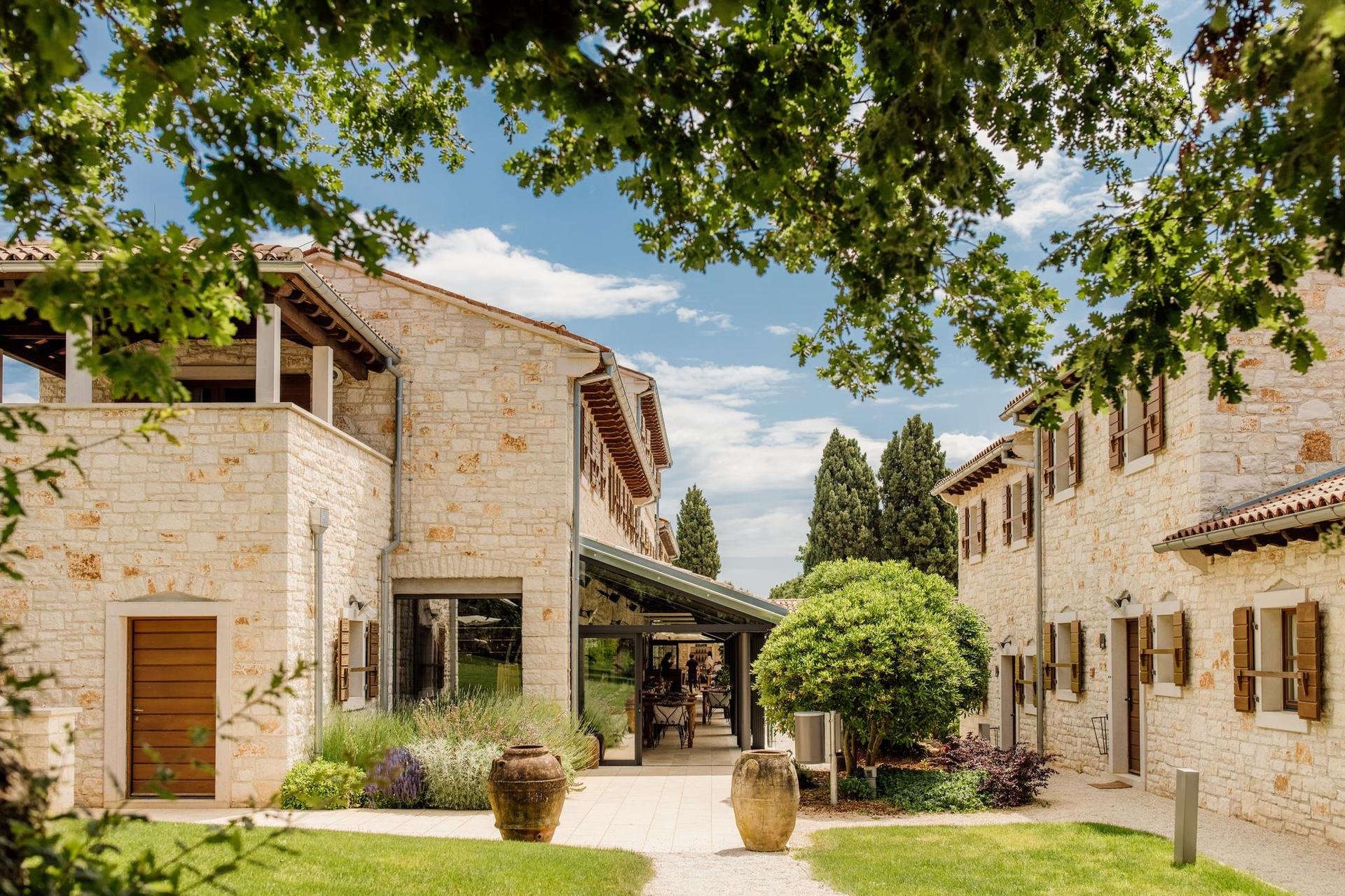 Meneghetti Wine Hotel & Winery, Relais & Chateaux