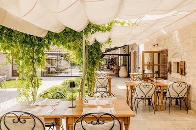 Oliveto Restaurant & Lounge Bar