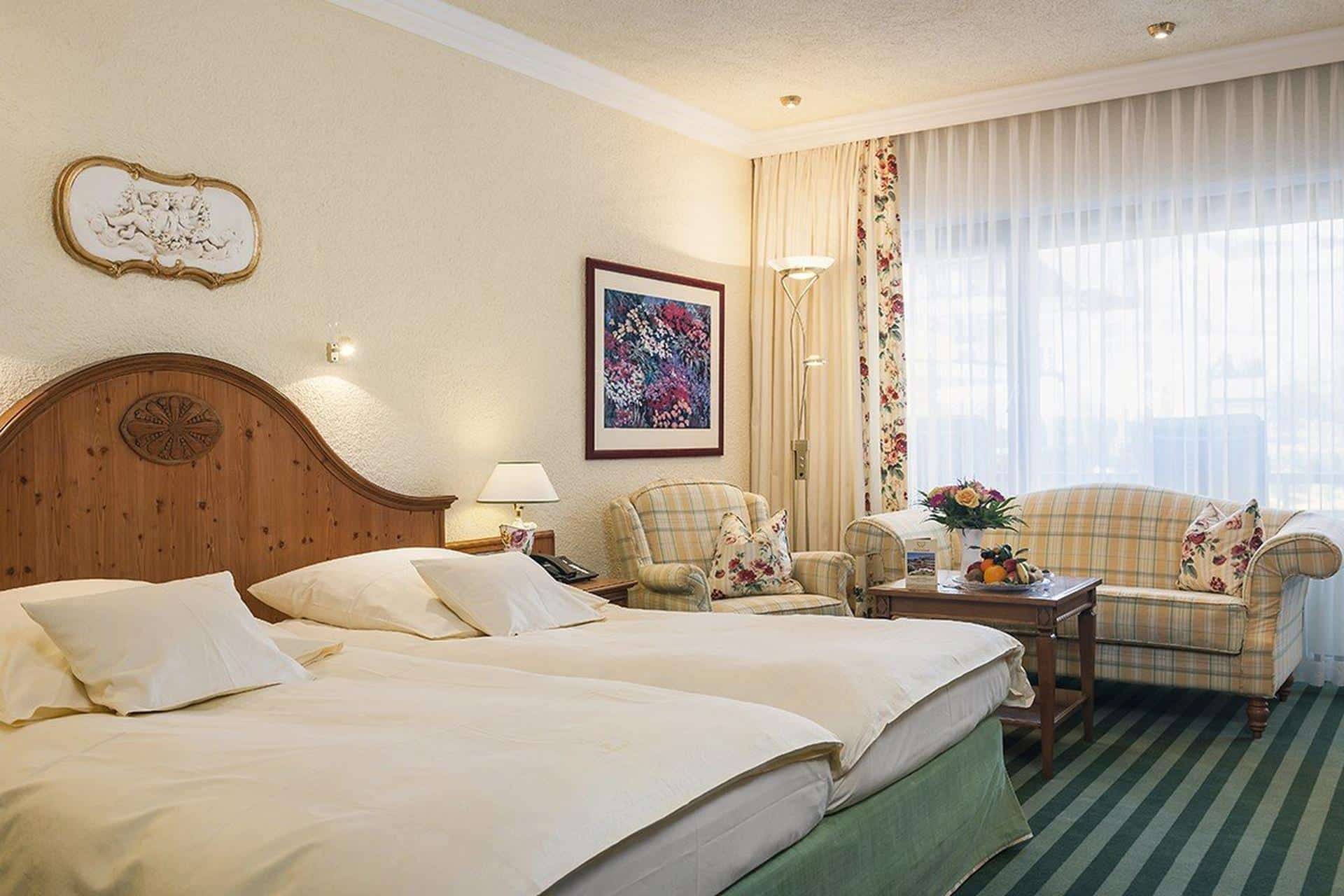 Hotel Schwarzmatt, Relais & Chateaux