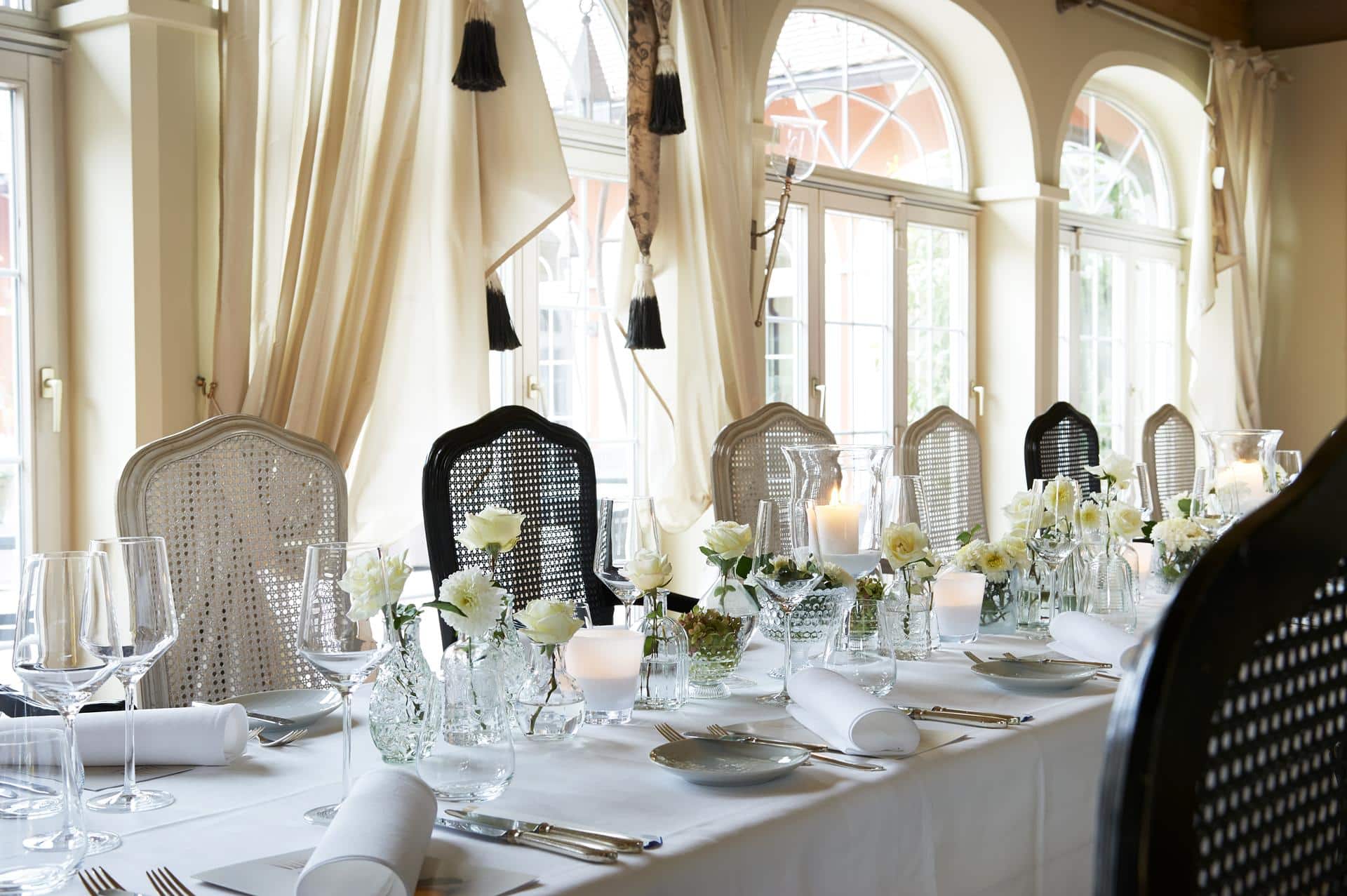 Villino, Relais & Chateaux