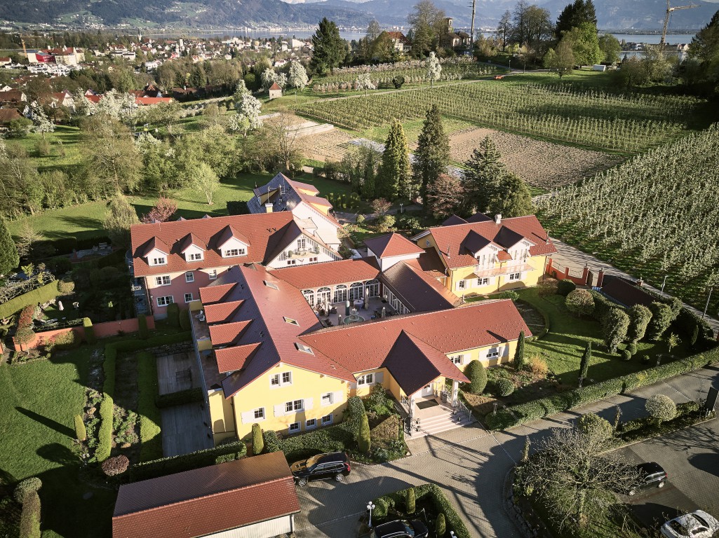 Villino, Relais & Chateaux