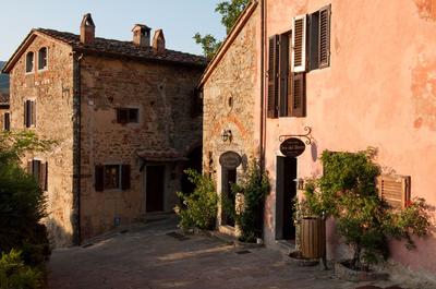 Medieval Village