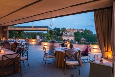 Osteria del Borro
